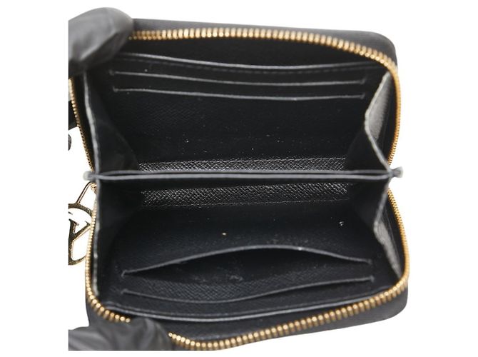 Portafoglio Zippy Monogram Game On di Louis Vuitton Nero Monogramma - vista 7