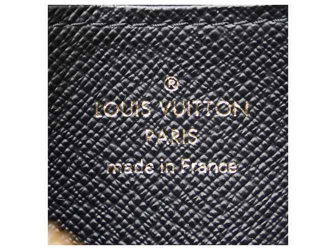 Portafoglio Zippy Monogram Game On di Louis Vuitton Nero Monogramma - vista 8