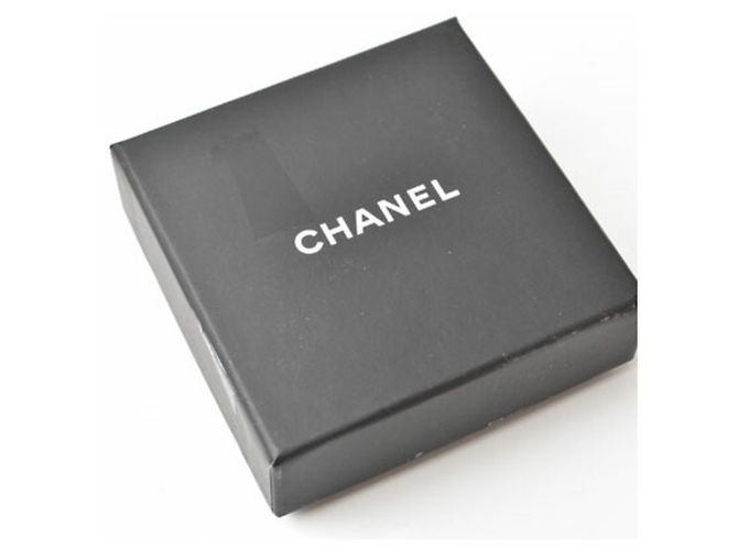 Fermaglio dorato Chanel D'oro - vista 9