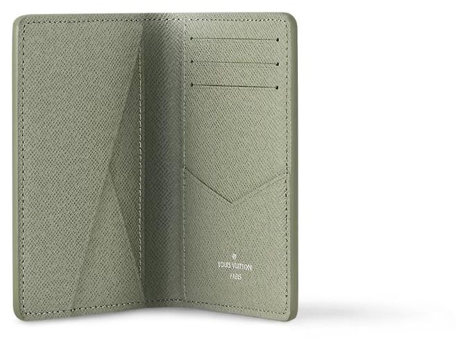 Louis Vuitton LV Gradient green Pocket organizer - view 2