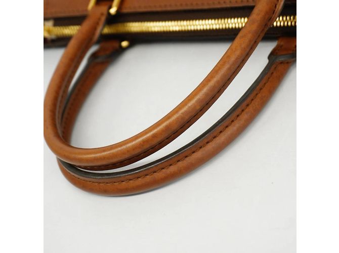 Borsa Louis Vuitton Damier Greenwich N41337 Ebano Damier ebene - vista 14