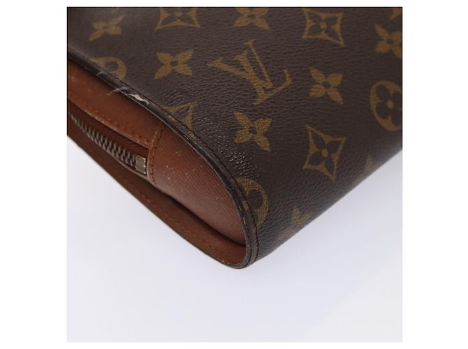 LOUIS VUITTON Clutch Orsay Monogram M51790 LV Auth ar12528 Monogramma - vista 15