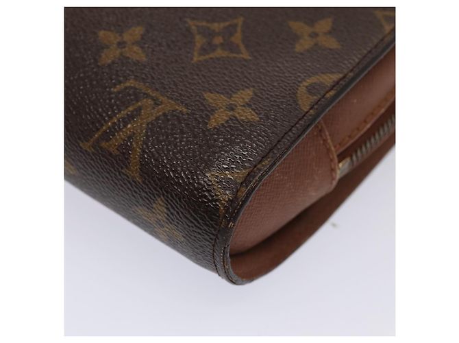 LOUIS VUITTON Clutch Orsay Monogram M51790 LV Auth ar12528 Monogramma - vista 16