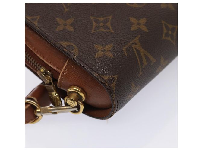 LOUIS VUITTON Clutch Orsay Monogram M51790 LV Auth ar12528 Monogramma - vista 17