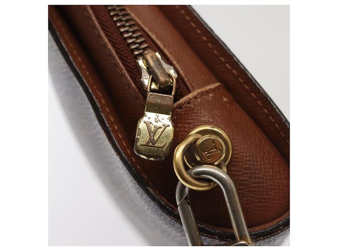 LOUIS VUITTON Clutch Orsay Monogram M51790 LV Auth ar12528 Monogramma - vista 18