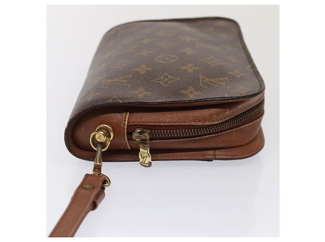 LOUIS VUITTON Clutch Orsay Monogram M51790 LV Auth ar12528 Monogramma - vista 3