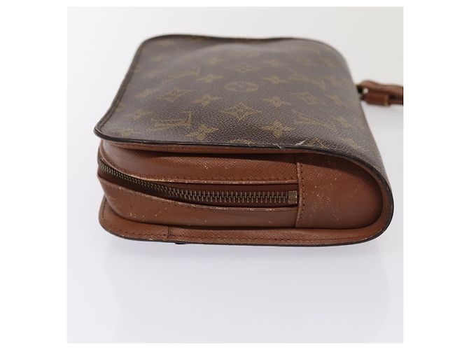 LOUIS VUITTON Clutch Orsay Monogram M51790 LV Auth ar12528 Monogramma - vista 4