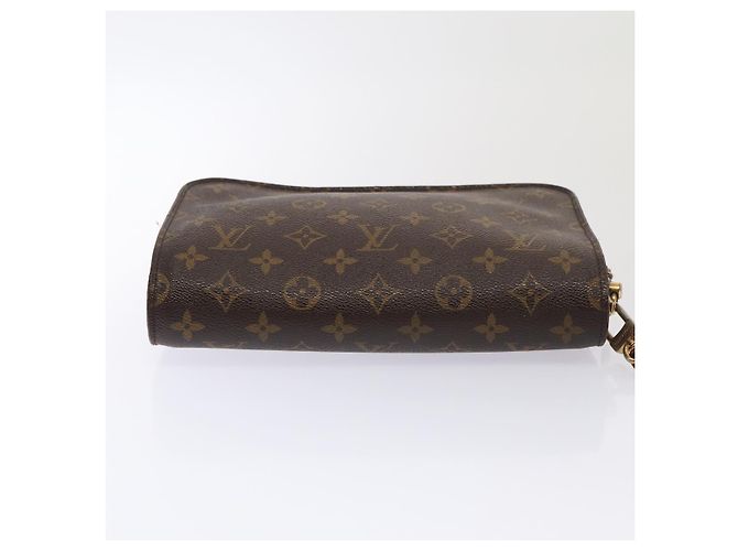 LOUIS VUITTON Clutch Orsay Monogram M51790 LV Auth ar12528 Monogramma - vista 5