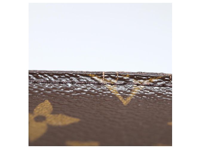 LOUIS VUITTON Clutch Orsay Monogram M51790 LV Auth ar12528 Monogramma - vista 7