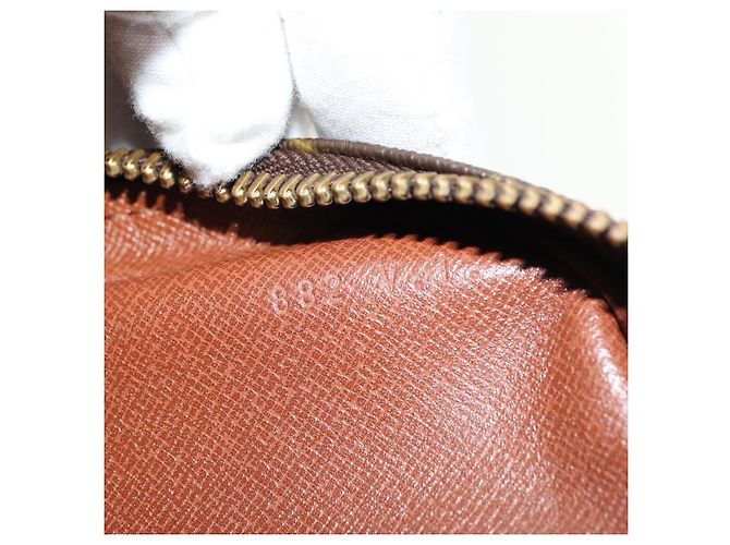 LOUIS VUITTON Monogram Sacco 48 Ore Borsa Boston M41383 LV Auth yb668 Monogramma - vista 12