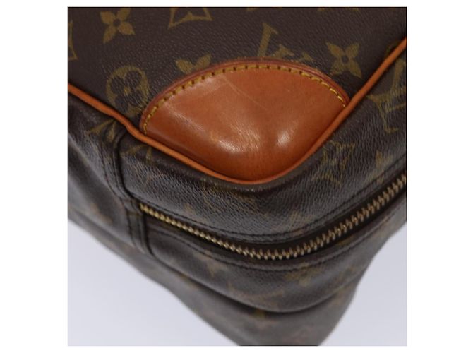 LOUIS VUITTON Monogram Sacco 48 Ore Borsa Boston M41383 LV Auth yb668 Monogramma - vista 17