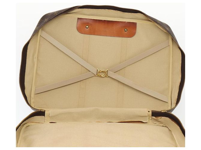 LOUIS VUITTON Monogram Sacco 48 Ore Borsa Boston M41383 LV Auth yb668 Monogramma - vista 22