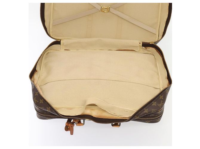 LOUIS VUITTON Monogram Sacco 48 Ore Borsa Boston M41383 LV Auth yb668 Monogramma - vista 25
