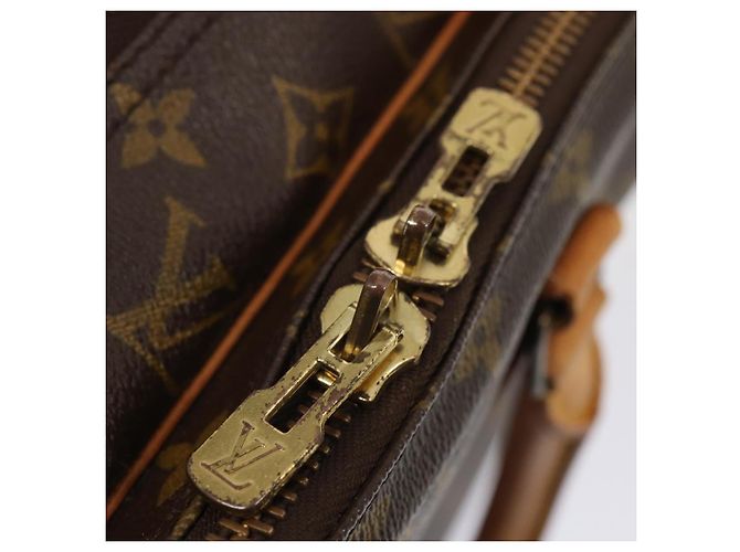 LOUIS VUITTON Monogram Sacco 48 Ore Borsa Boston M41383 LV Auth yb668 Monogramma - vista 27
