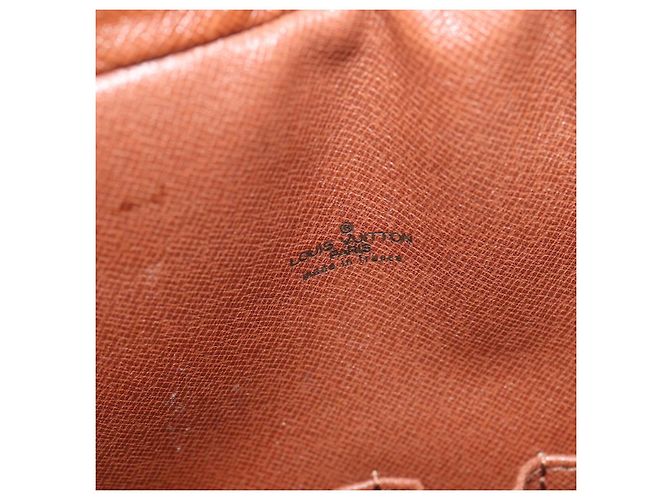 LOUIS VUITTON Monogram Sacco 48 Ore Borsa Boston M41383 LV Auth yb668 Monogramma - vista 28