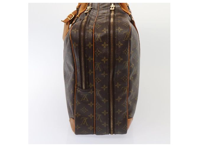 LOUIS VUITTON Monogram Sacco 48 Ore Borsa Boston M41383 LV Auth yb668 Monogramma - vista 3
