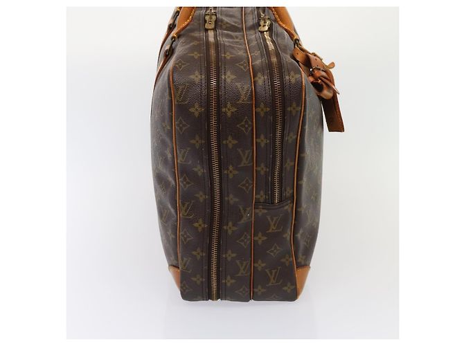 LOUIS VUITTON Monogram Sacco 48 Ore Borsa Boston M41383 LV Auth yb668 Monogramma - vista 4