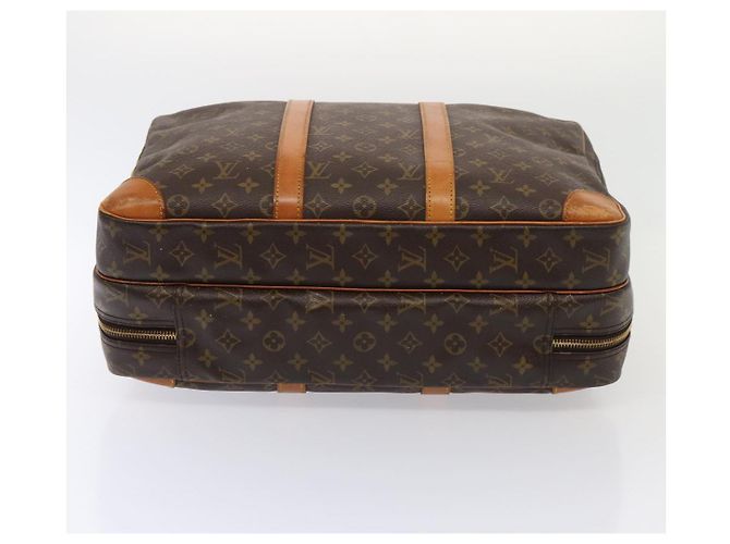 LOUIS VUITTON Monogram Sacco 48 Ore Borsa Boston M41383 LV Auth yb668 Monogramma - vista 5