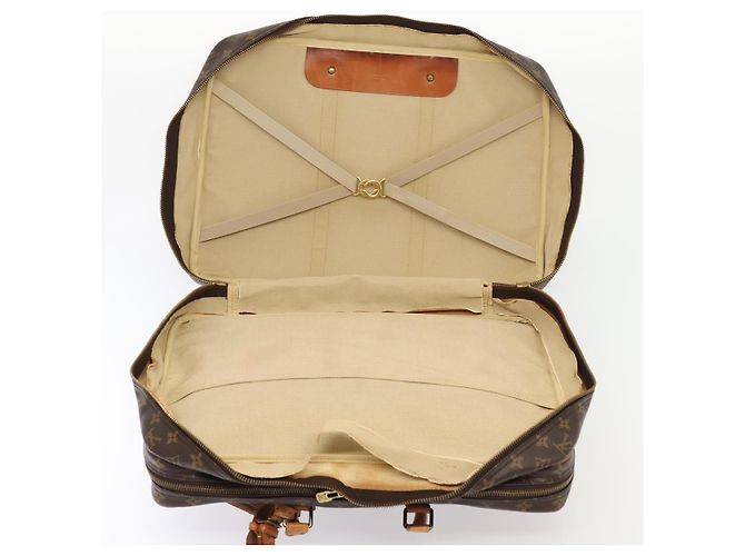 LOUIS VUITTON Monogram Sacco 48 Ore Borsa Boston M41383 LV Auth yb668 Monogramma - vista 8