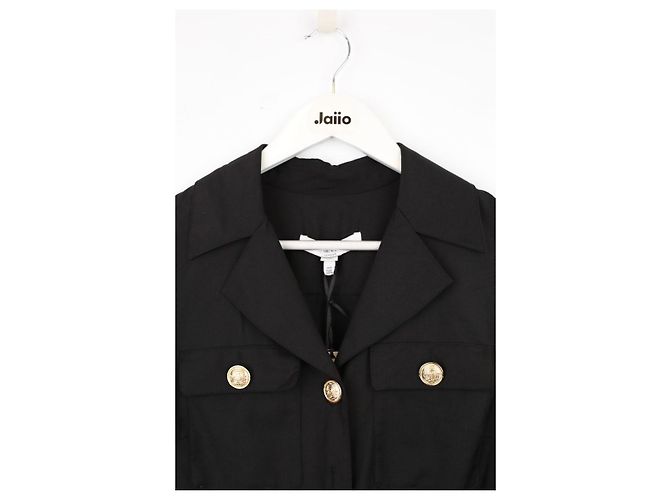 Mono negro Lk Bennett Camille - vista 2