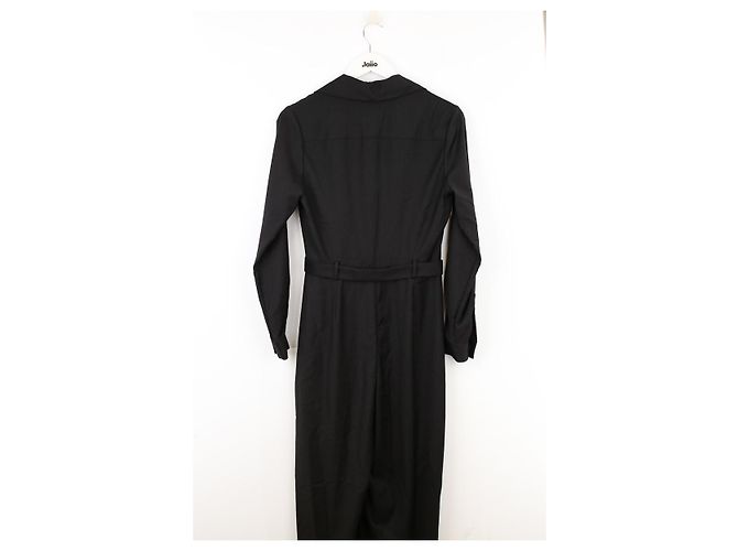 Mono negro Lk Bennett Camille - vista 3