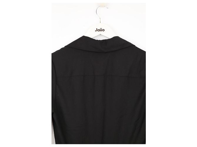 Mono negro Lk Bennett Camille - vista 4