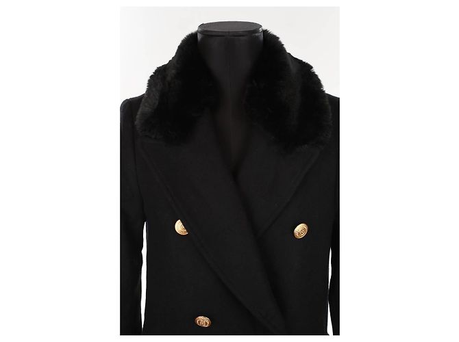 Lk Bennett Wool coat - view 2