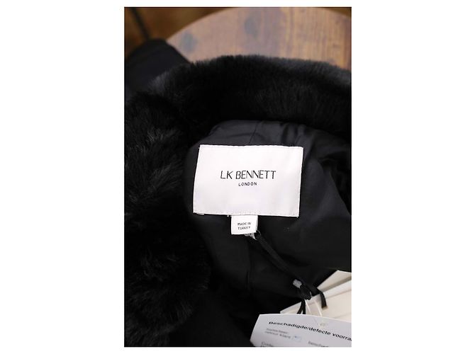 Lk Bennett Wool coat - view 6