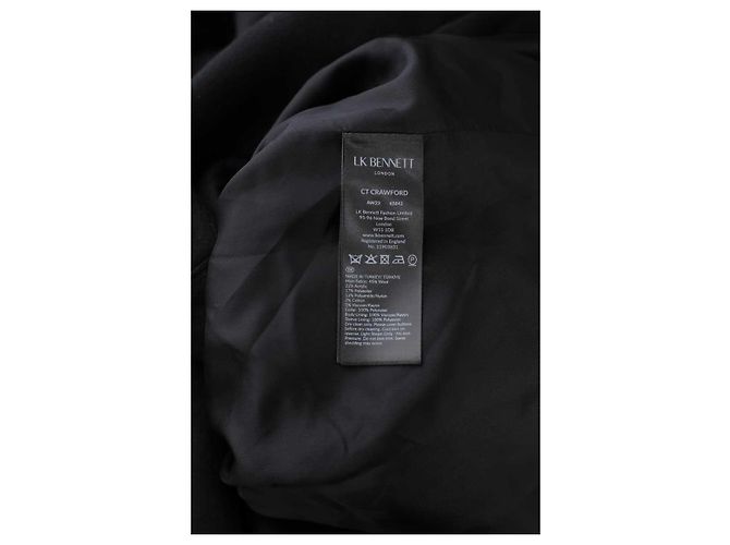 Lk Bennett Wool coat - view 7