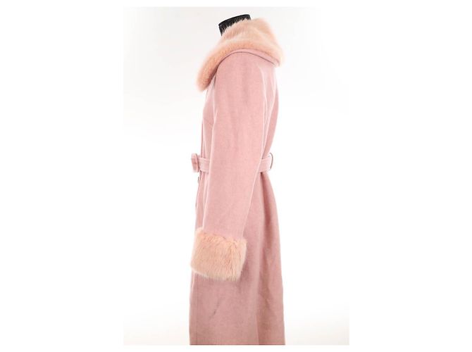 Lk Bennett Wool coat - view 5