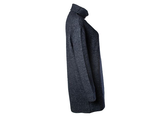 Isabel Marant Etoile Vestido de punto con cuello alto Isabel Marant Étoile - vista 4