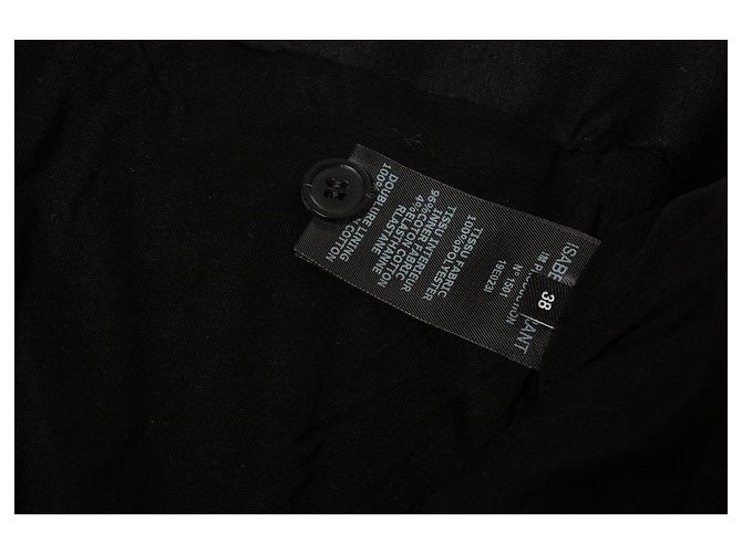 Isabel Marant, Paillettenhose in Schwarz - Ansicht 5
