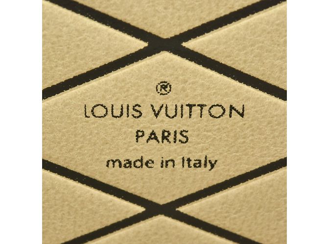 Borsa Clutch Damier Petite Malle di Louis Vuitton - vista 6