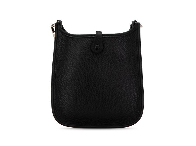 Hermès Bolso de Hombro Hermes Evelyne TPM Negro - vista 3