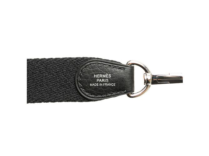 Hermès Bolso de Hombro Hermes Evelyne TPM Negro - vista 6