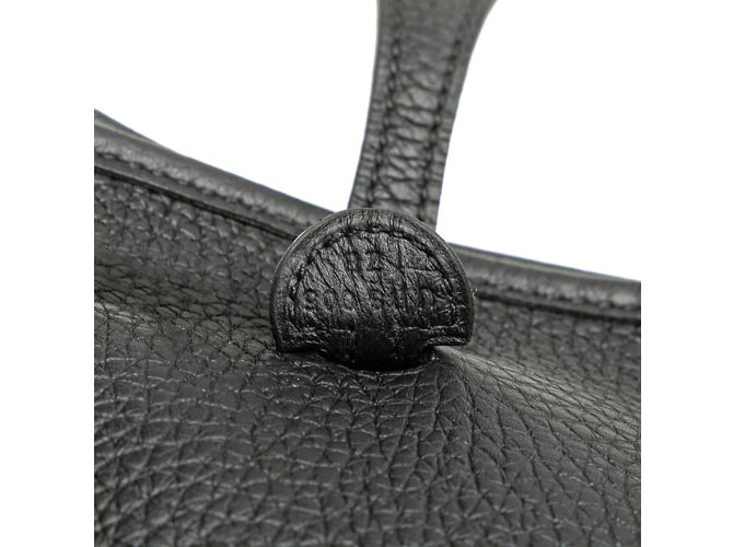 Hermès Bolso de Hombro Hermes Evelyne TPM Negro - vista 7