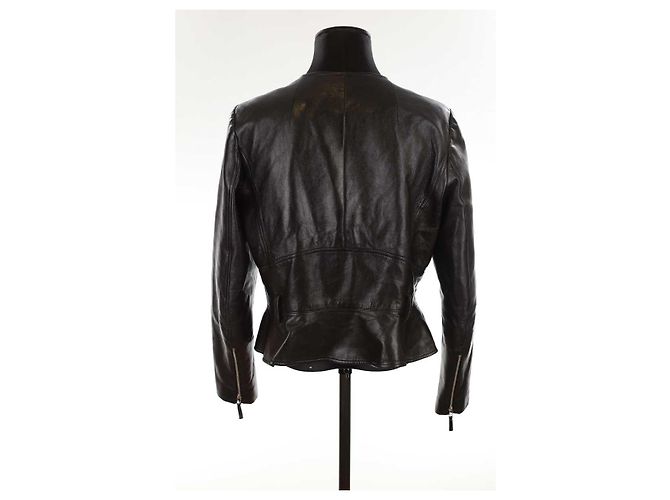 Paule Ka Leather jacket - view 4