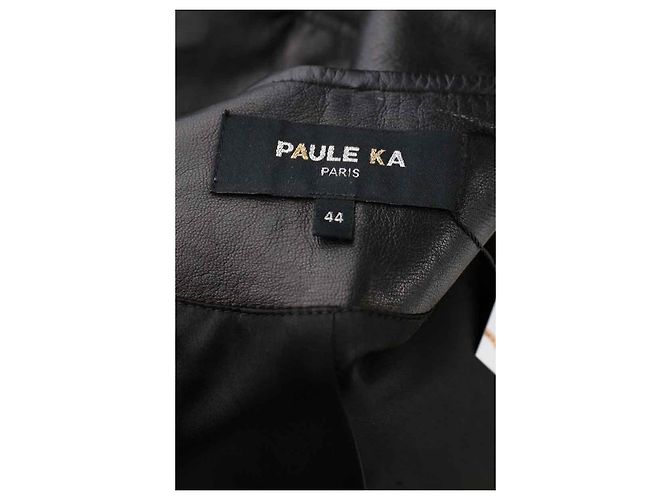 Paule Ka Leather jacket - view 5