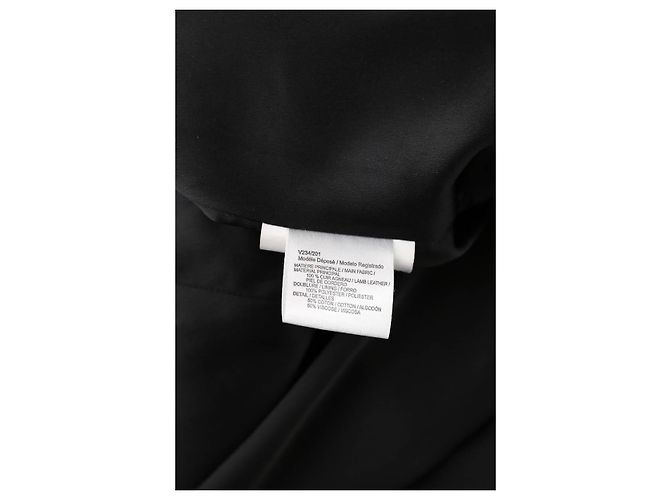 Paule Ka Leather jacket - view 6