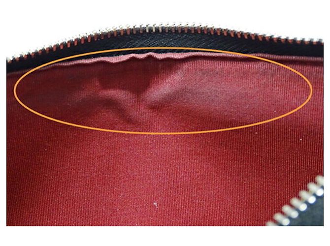 Portafoglio da donna Chanel 19 Nero - vista 10