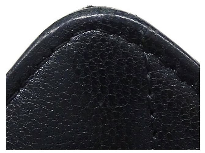 Portafoglio da donna Chanel 19 Nero - vista 13