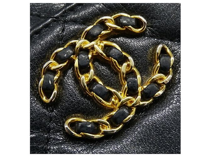 Portafoglio da donna Chanel 19 Nero - vista 5