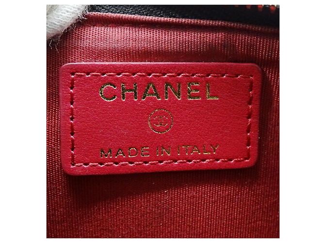 Portafoglio da donna Chanel 19 Nero - vista 7
