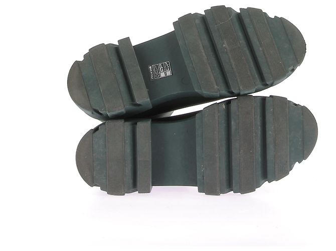 Autre Marque Botas Gia Borghini T.EU 38 Tela Caqui - vista 7