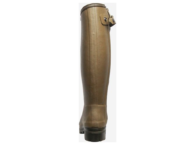 Le chameau Grüne Gummistiefel - Größe EU 39 - Ansicht 3