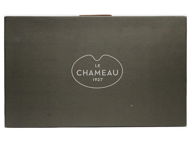 Le chameau Grüne Gummistiefel - Größe EU 39 - Ansicht 8