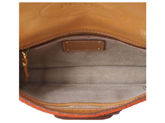 Borsa a spalla in tela Prada BT0785 - vista 9