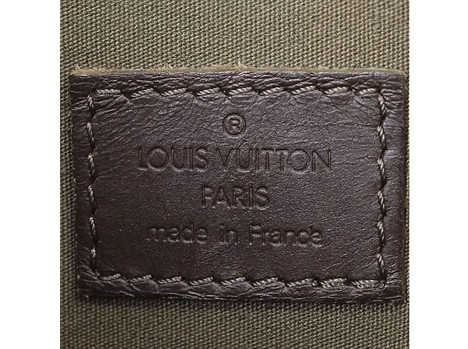 Borsa a Spalla Louis Vuitton Bélanger Cachi - vista 11
