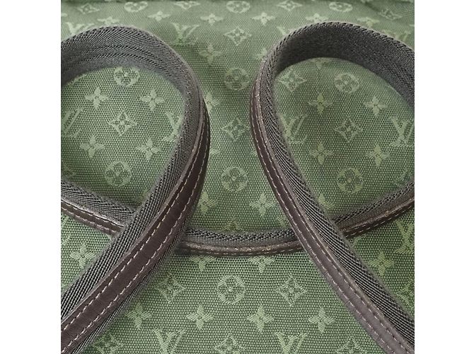Borsa a Spalla Louis Vuitton Bélanger Cachi - vista 12