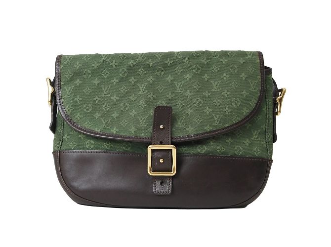 Borsa a Spalla Louis Vuitton Bélanger Cachi - vista 2